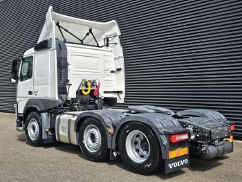 FM 460 6x2/4 / LIFT - STEER AXLE / DEMO / NEW / 1479 km!